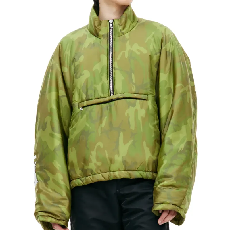 B1ARCHIVE Camo Anorak Jacket