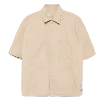Beige B1ARCHIVE Workwear Shirt