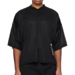 Black B1ARCHIVE Football Jersey T-shirt