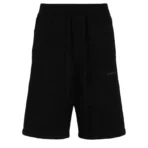 Black B1ARCHIVE Logo-Detailing Bermuda Shorts