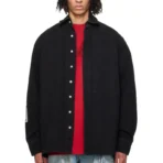 Black B1ARCHIVE Oversized Long Sleeve Shirt