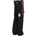 Black B1ARCHIVE Paneled Trousers Back