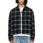 Black B1ARCHIVE Pocket Shirt