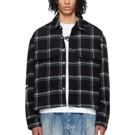 Black B1ARCHIVE Pocket Shirt