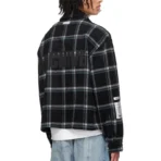 Black B1ARCHIVE Pocket Shirt Back