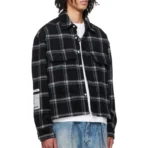Black B1ARCHIVE Pocket Shirt Side