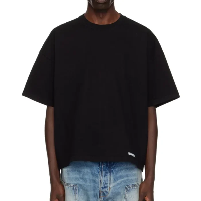 Black B1ARCHIVE Printed Tee