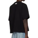 Black B1ARCHIVE Printed Tee Back
