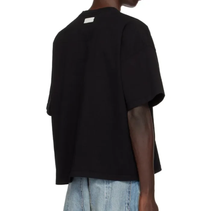 Black B1ARCHIVE Printed Tee Back