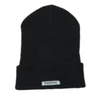 Black B1archive Logo Beanie Hat