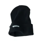 Black B1archive Logo Beanie Hat Side