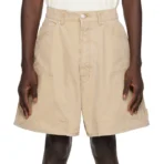 Khaki B1ARCHIVE Carpenter Shorts