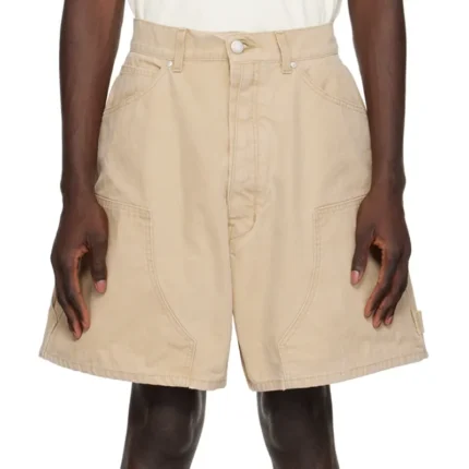 Khaki B1ARCHIVE Carpenter Shorts