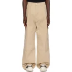 Khaki B1ARCHIVE Paneled Trousers