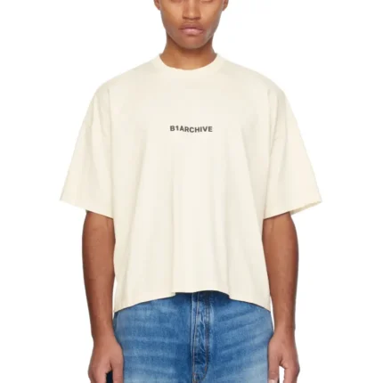 Off-White B1ARCHIVE Crewneck T-shirt