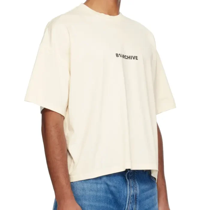 Off-White B1ARCHIVE Crewneck T-shirt Side