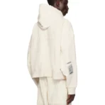 Off-White B1ARCHIVE Logo Oversized Hoodie Back