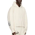 Off-White B1ARCHIVE Logo Oversized Hoodie Side