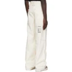 Off-White B1ARCHIVE Paneled Trousers Back