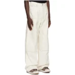 Off-White B1ARCHIVE Paneled Trousers Side