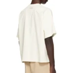 Off-White B1ARCHIVE Printed T-Shirt Back