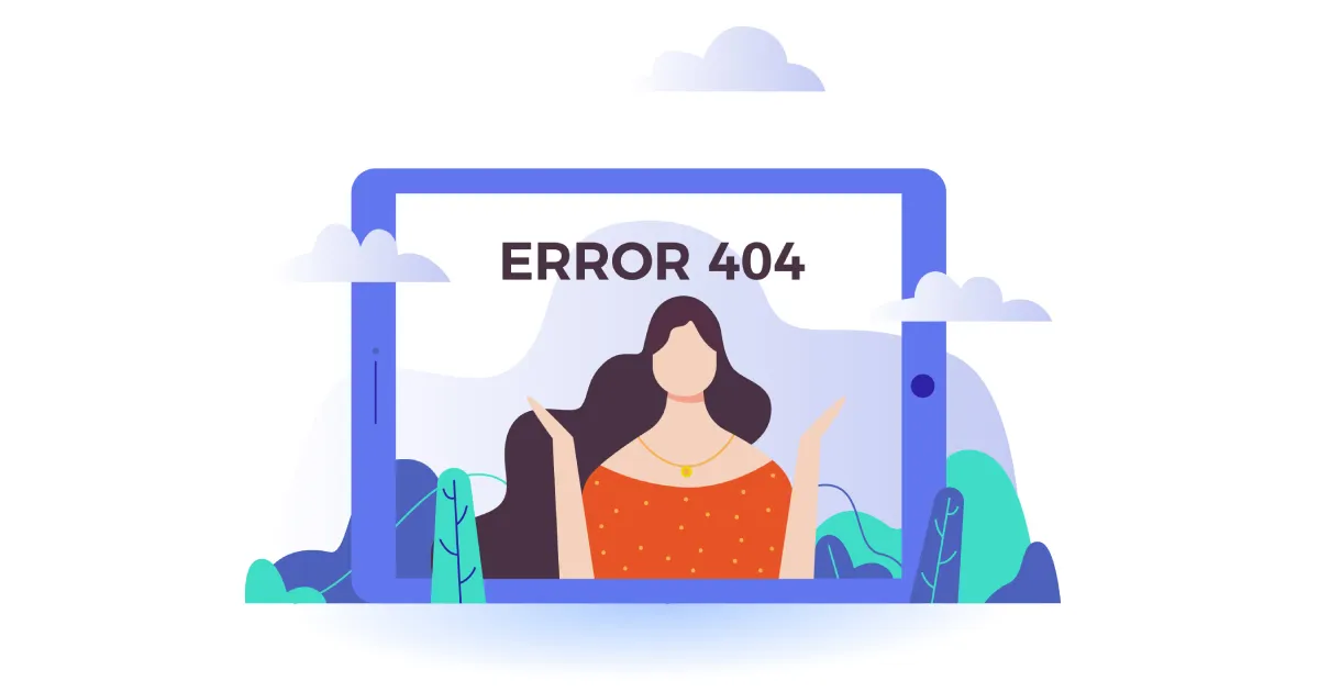 Page Not Found